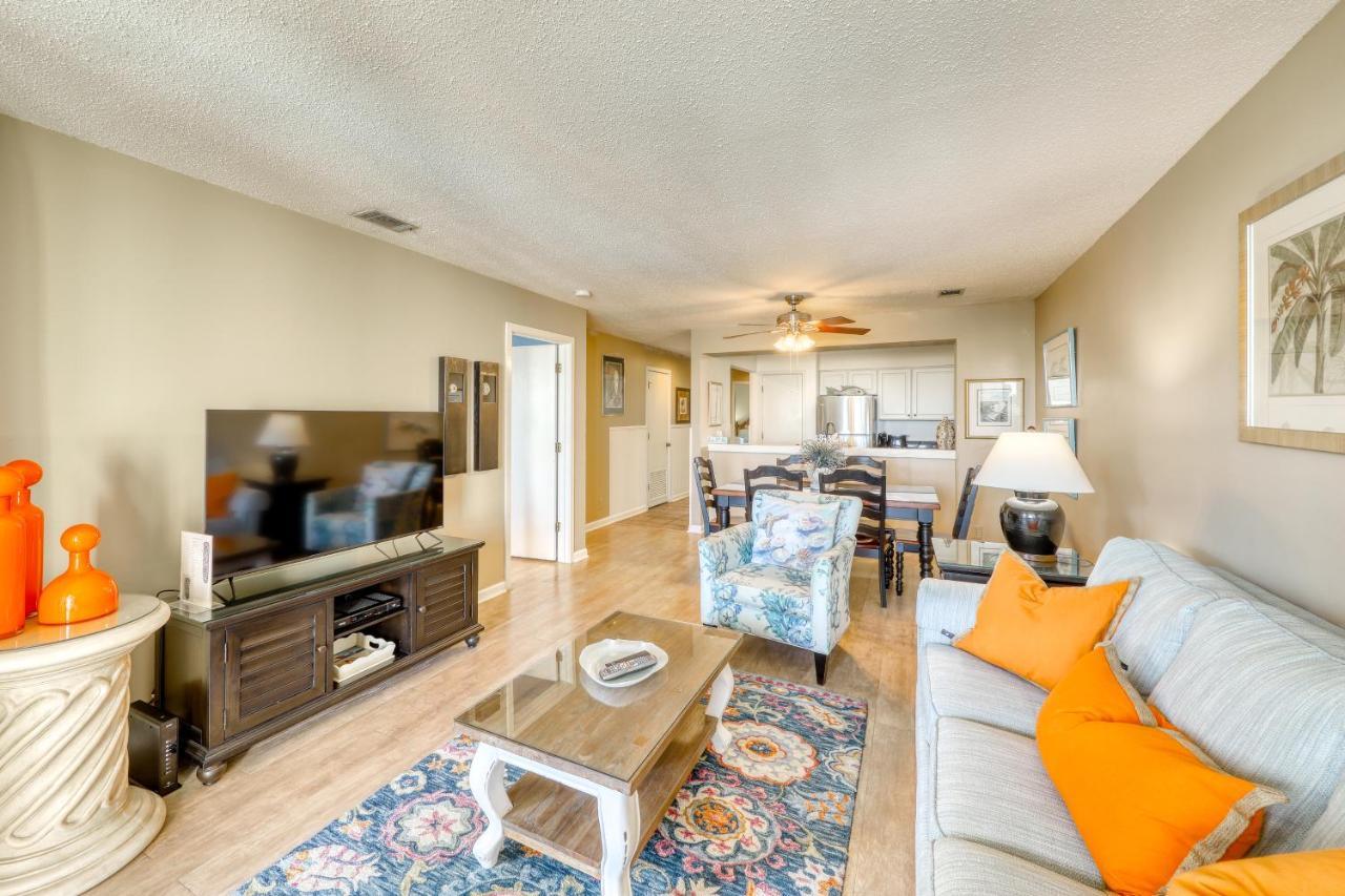 Summer House 309 Isle of Palms Extérieur photo