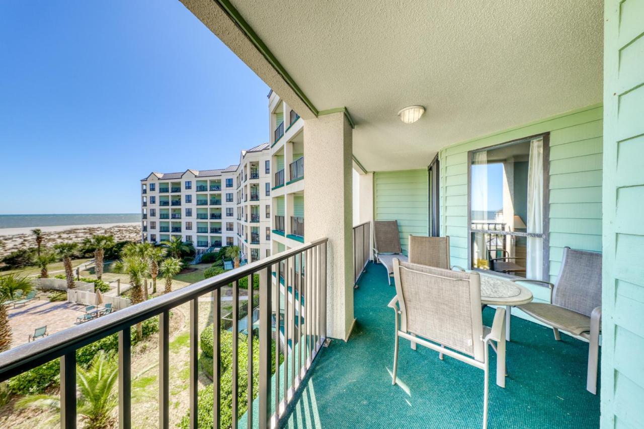 Summer House 309 Isle of Palms Extérieur photo