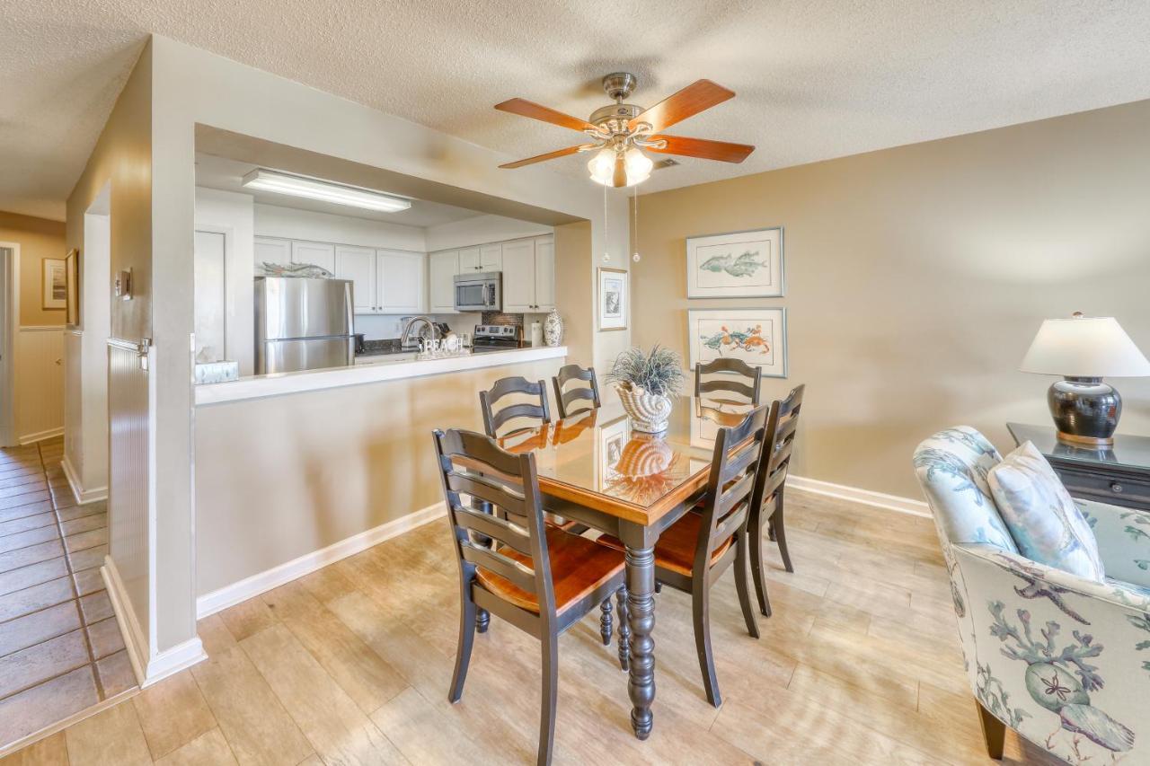 Summer House 309 Isle of Palms Extérieur photo