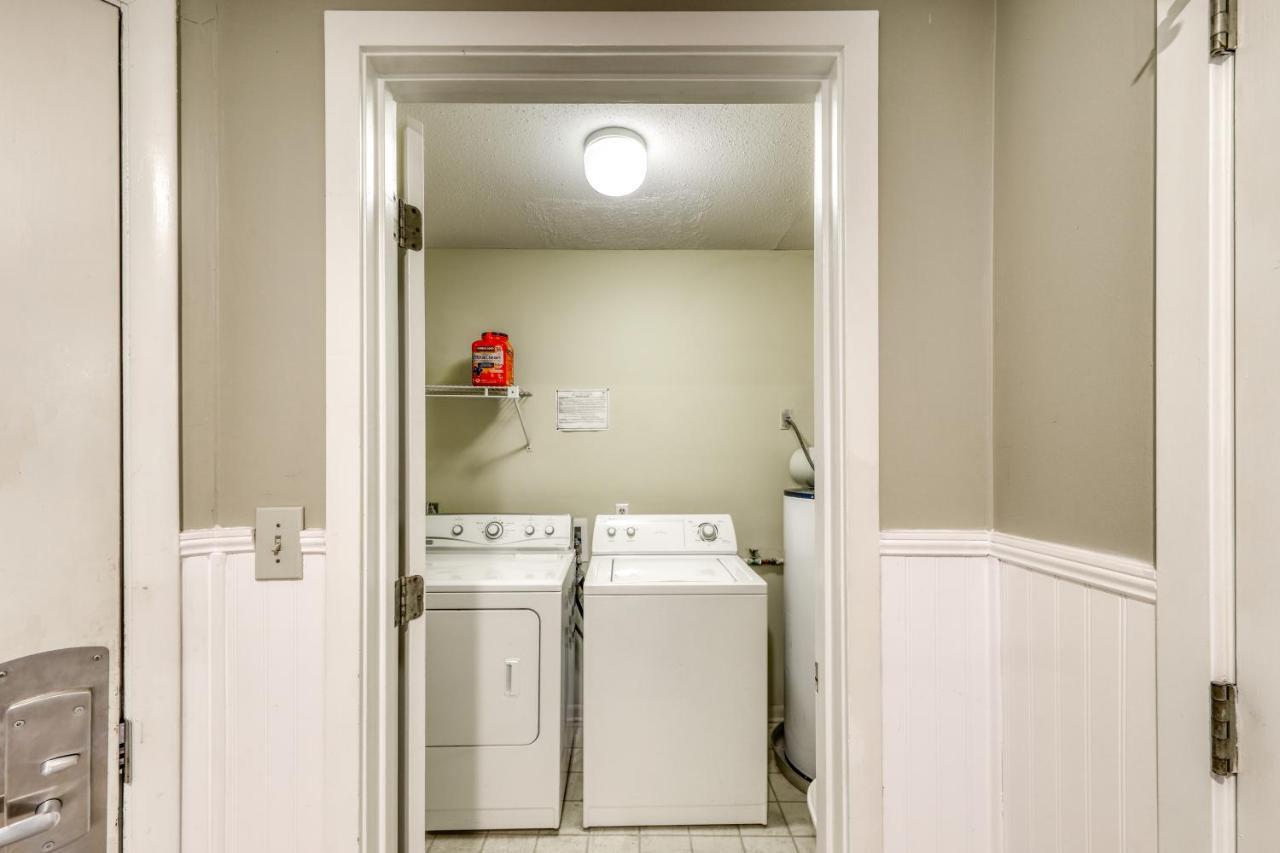 Summer House 309 Isle of Palms Extérieur photo