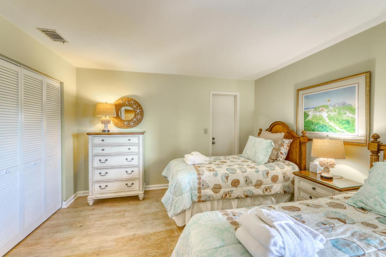 Summer House 309 Isle of Palms Extérieur photo
